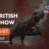 SENOPEX opticsworld Great British Shooting Show