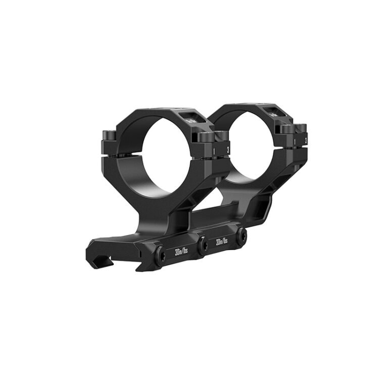 DISCOVERYOPT One-Piece 0MOA Cantilever series Scope Mount