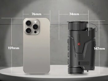 Nocpix Lumi Thermal Monocular