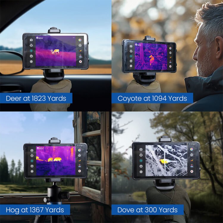 Thermal Master T2 Max