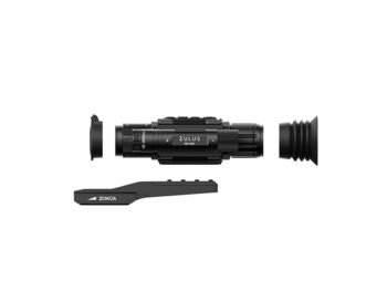 DNT Zulus HD 3-12x