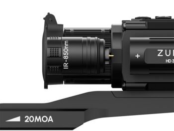 DNT Zulus HD 3-12x