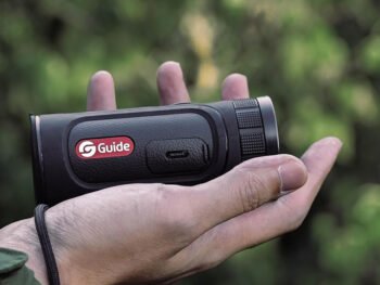 Guide TE211 Handheld Mini Thermal Imaging Monocular
