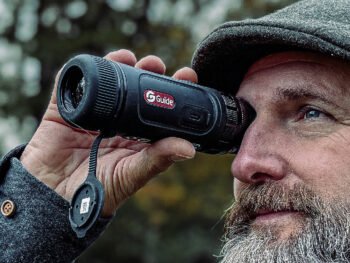 Guide TE211 Handheld Mini Thermal Imaging Monocular