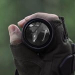 Guide TE211M Handheld Mini Thermal Imaging Monocular