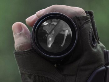Guide TE211M Handheld Mini Thermal Imaging Monocular