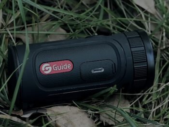 Guide TE211M Handheld Mini Thermal Imaging Monocular