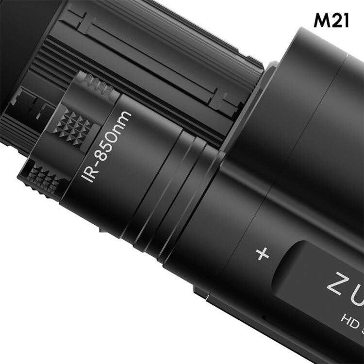 IR Module for ZULUS HD&TNC225R