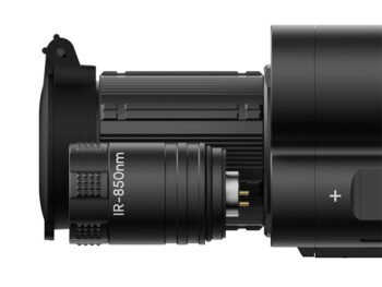 IR Module for ZULUS HD&TNC225R