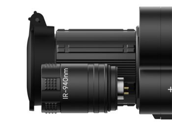 IR Module for ZULUS HD&TNC225R