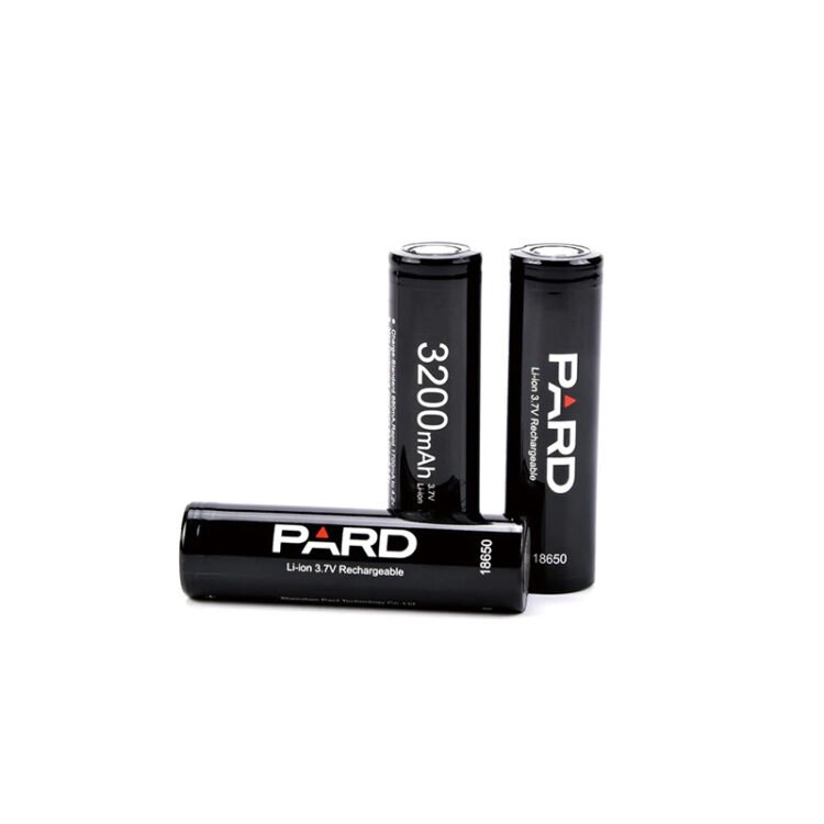 PARD 18650 Battery