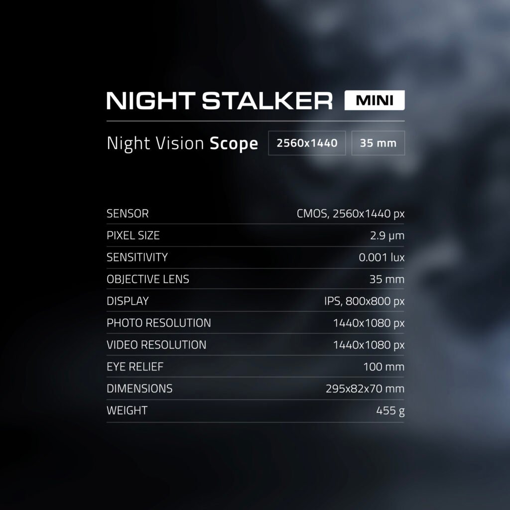 PARD Night Stalker Mini