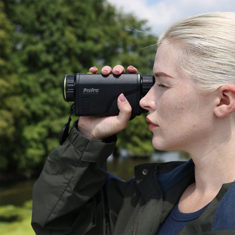 Pixfra ARC A613 30MK THERMAL IMAGING MONOCULAR-2 Pixfra ARC A613 30MK THERMAL IMAGING MONOCULAR