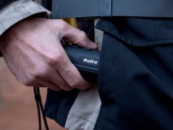 Pixfra MILE 2 M215 35MK THERMAL IMAGING MONOCULAR