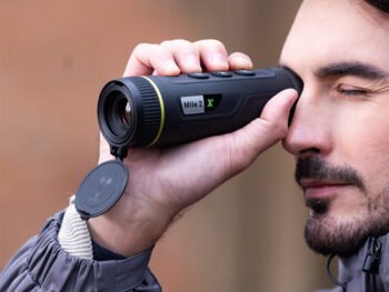 Pixfra MILE 2 M215M 35MK THERMAL IMAGING MONOCULAR