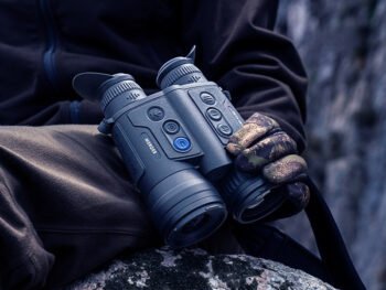 Pulsar MERGER LRF XL50 Thermal Binocular