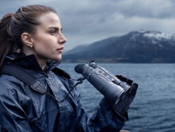 Pulsar MERGER LRF XL50 Thermal Binocular