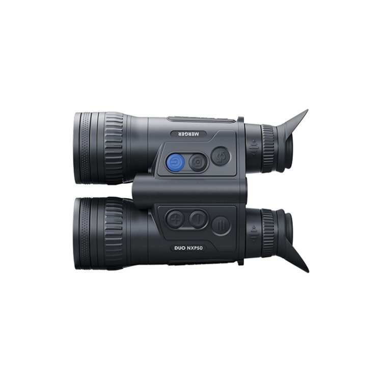 Pulsar Merger DUO NXP50 Multispectral Thermal Binoculars