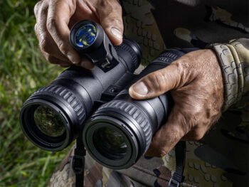 Pulsar Merger DUO NXP50 Multispectral Thermal Binoculars