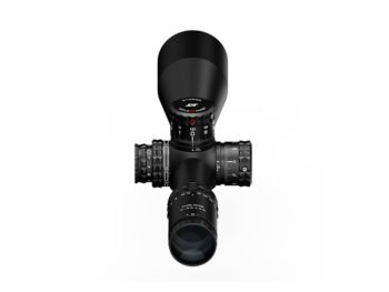 TheOne 7-35X56 FFP Illuminated TOR - Zero Stop - 34mm Tube