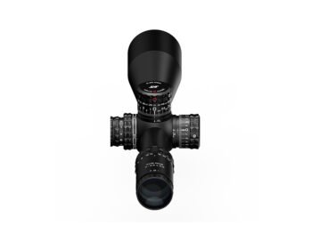 TheOne 7-35X56 FFP Illuminated TOR - Zero Stop - 34mm Tube