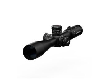 TheOne 7-35X56 FFP Illuminated TOR - Zero Stop - 34mm Tube
