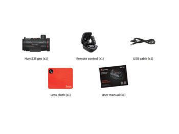 ThermTec Hunt Pro 335