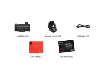 ThermTec Hunt Pro 635