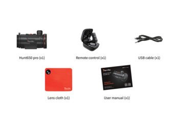 ThermTec Hunt Pro 650