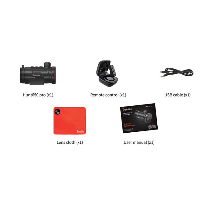 ThermTec Hunt Pro 650