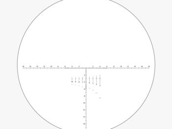 Athlon Ares G2 22x Ranging Reticle Eyepiece