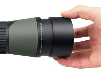 Athlon Ares G2 UHD 15-45x65 45 Degree Angled Spotting Scope