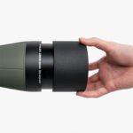 Athlon Ares G2 UHD 20-60x85 45 Degree Spotting Scope