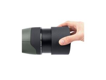 Athlon Argos 20-60x85 HD Angled Spotting Scope