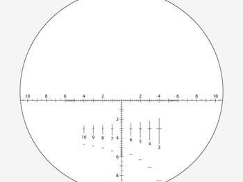 Athlon Cronus G2 UHD 7-42x60 FFP MIL Reticle Spotting Scope