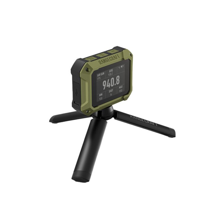 Athlon Optics Rangecraft Velocity PRO Radar Chronograph