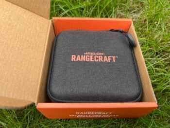 Athlon Optics Rangecraft Velocity PRO Radar Chronograph