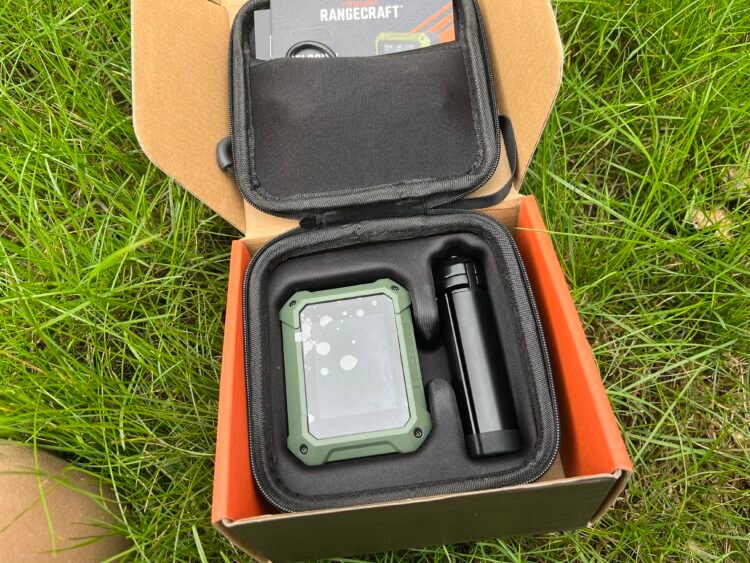 Athlon Optics Rangecraft Velocity PRO Radar Chronograph
