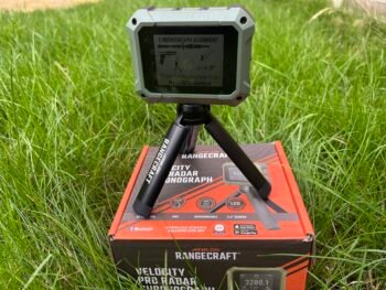 Athlon Optics Rangecraft Velocity PRO Radar Chronograph