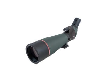 Athlon Talos 20-60x80 Angled Spotting Scope Green
