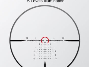 DiscoveryOPT ED-AR 1-8X24SFIR FFP-MRAD