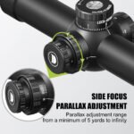 DiscoveryOPT ED-AR 1-8X24SFIR FFP-MRAD