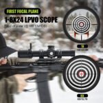 DiscoveryOPT ED-AR 1-8X24SFIR FFP-MRAD
