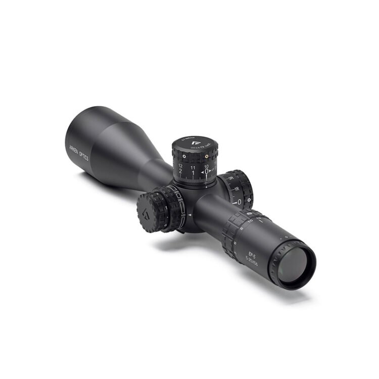Arken EP-5 5-25X56 FFP Illuminated Reticle