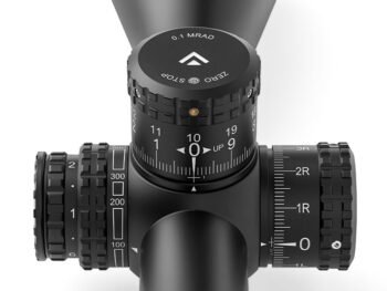 Arken EP-5 5-25X56 FFP Illuminated Reticle