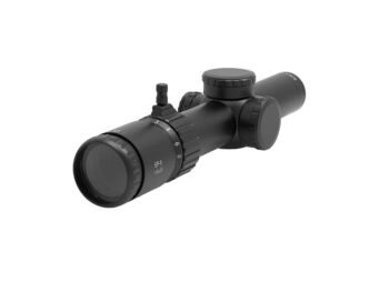 Arken EP-8 1-8x28 LPVO FFP Illuminated Reticle