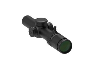 Arken EP-8 1-8x28 LPVO FFP Illuminated Reticle