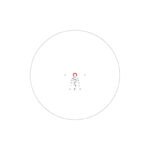 Arken EP-8 1-8x28 LPVO FFP Illuminated Reticle