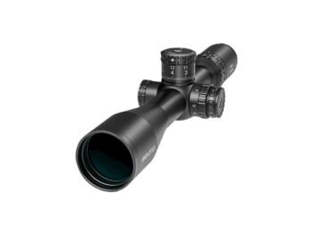 Arken EPL-4 4-16x44 FFP Illuminated Reticle