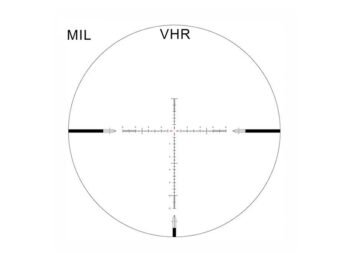 Arken EPL-4 4-16x44 FFP Illuminated Reticle